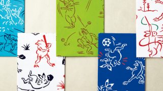 Kenema 新シリーズ 鳥獣戯画 | 宮本株式会社