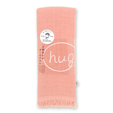 hug（ハグ）ロングタオル　桜（さくら）