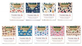 おくばりギフト ハンカチ ティーセット | 宮本株式会社