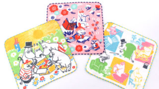 霧*❌様 ロックンロール mememe 12p小冊子・イラストカード2枚 MOOMIN_ga-zepairuhan_image9w-